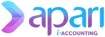 Apari Logo Header